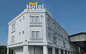 Big Banana Hotel, Sg Petani