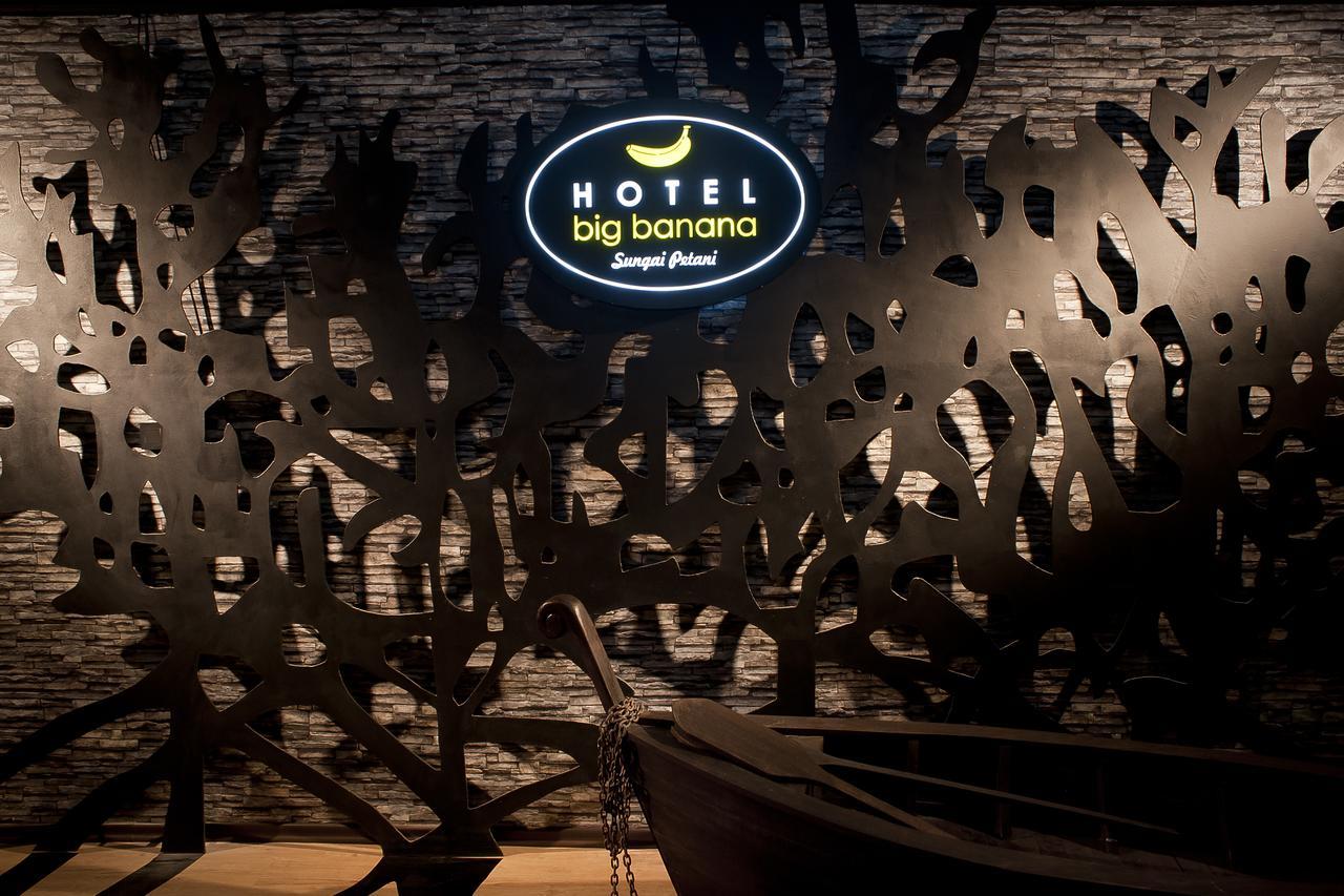 Big Banana Hotel, Sg Petani Sungai Petani Exterior photo